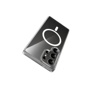 Green Lion Magsafe Crystal Clear