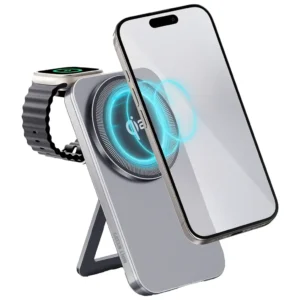 Green Lion Magstand Duo Qi2 Wireless Charger 15W