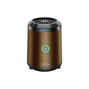 Green Lion Mini Bakhour Lite Incense Burner