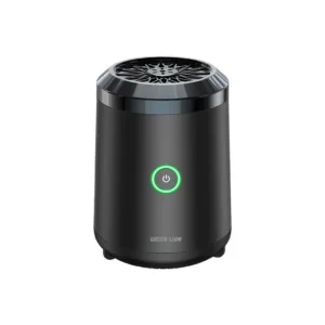 Green Lion Mini Bakhour Pro With Quran Speaker