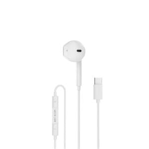 Green Lion Mono Earphone With Type-C Connector