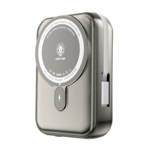 Green Lion 20000mAh Monaco MagSafe Power Bank