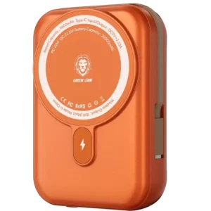 Green Lion 20000mAh Monaco MagSafe Power Bank