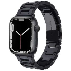 Green Lion Marble Strap For iWatch