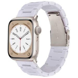 Green Lion Marble Strap For iWatch