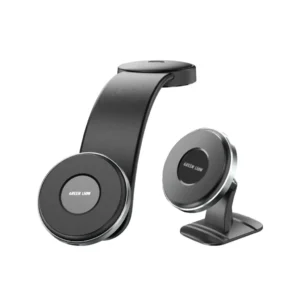 Green Lion 2 in1 Magflex Wireless Car Charger