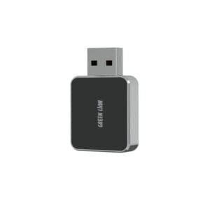 Green Lion Mini Wireless Adapter CarPlay & Android Auto