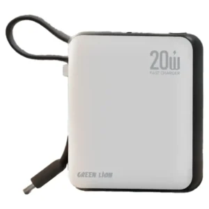 Green Lion Nuru Power Bank 10000mAh PD 20W