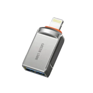Green Lion USB 2.0 Adapter Lightning