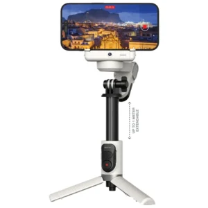 Green Lion Palermo Gimbal Tripod Stand with Remote Control