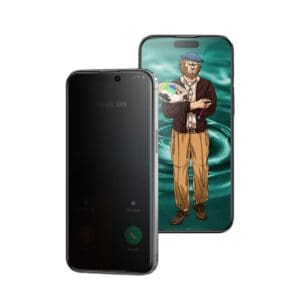 Green Lion Picasso 3D Privacy Glass