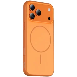 Green Lion Patric MagSafe Premium Matte Finish Case for iPhone 17 Pro/Pro Max