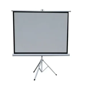 Green Lion 72" Portable Projection Screen With Tripod Stand