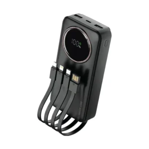 Green Lion Power Pulse 20000 mAh Powerbank PD 22.5W