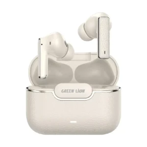 Green Lion River Plus True Wireless Earbuds