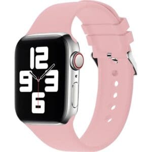 Green Lion Silicone Band with Buckle