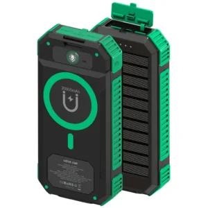 Green Lion Solar Flex Power Bank 20000mAh PD 20W