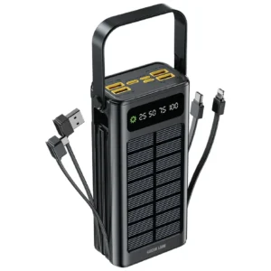 Green Lion Solar X 30000mAh Power Bank PD 20W