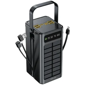 Green Lion Solar X 60000mAh Power Bank PD 20W