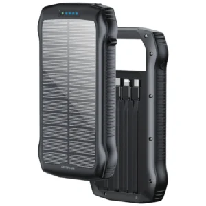 Green Lion Solar Force 20000mAh Power Bank PD 20W
