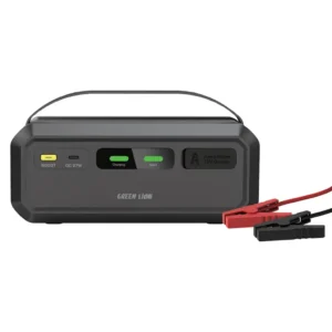 Green Lion Super Capacitor 12V Jump Starter