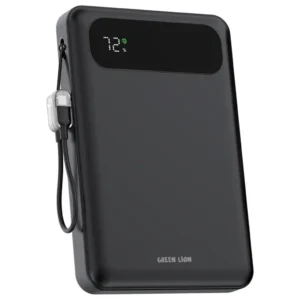 Green Lion TOLEDO Power Bank 10000mAh PD 20W