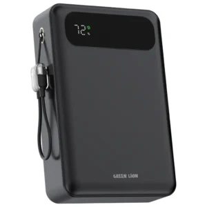 Green Lion TOLEDO 20000mAh Power Bank  PD 20W