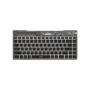Green Lion Transparent Keyboard Scissor Foot Structure