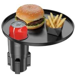 Green Lion Travel Tray Car Cup Holder