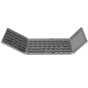 Green Lion Tri-Fold Wireless Keyboard Arabic & English