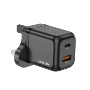 Green Lion Ultra Compact Gan Wall Charger PD+QC 35W
