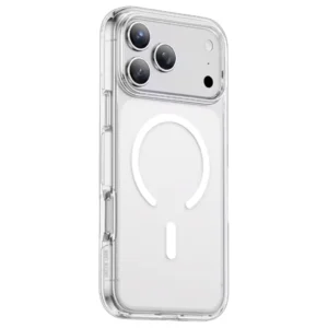 Green Lion Ultra Clear MagSafe Case