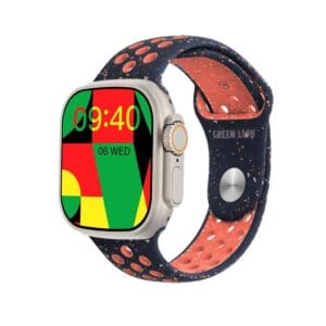 Green Lion Ultra Active Smart Watch