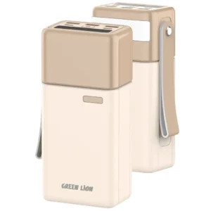 Green Lion Voyager 60 Power Bank 60000mAh PD 20W