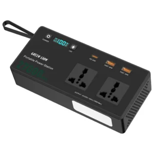 Green Lion Volt Mate 27000mAh Power Station