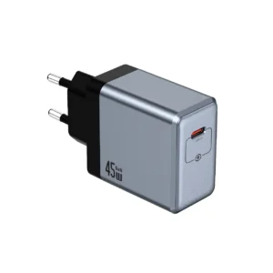 Green Lion Gan Premium EU Plug Wall Charger PD 45W