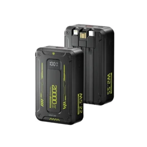 Green Lion Xtreme 20 Power Bank 20000 mAh PD 22.5W
