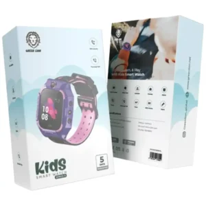 Green Lion Kids Smart Watch Series-5