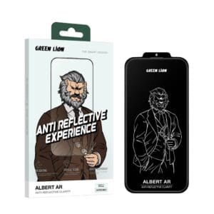Green Lion Albert AR Screen Protector