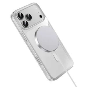 Green Lion Crystal Shield Ultra Clear MagSafe Case - iPhone 17 Pro