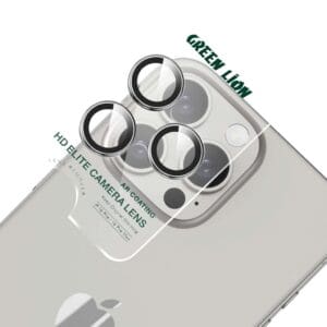 Green Lion HD Elite Camera Lens iPhone 16 Pro Max / Pro