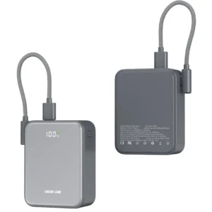 Green Lion SALZBURG 10000mAh Power Bank