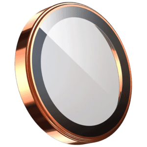 Green Lion Sapphire Camera Lens