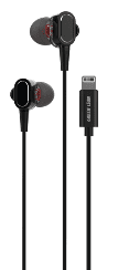 Green Lion Echo Stereo Earphones