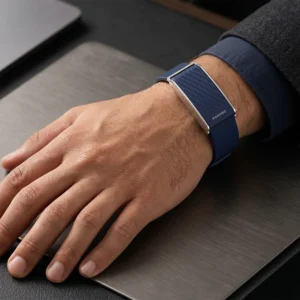 Porodo TrackFit Screenless Fitness Band