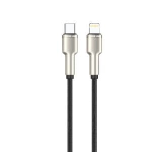 Green Lion USB-C to Lightning Braided Zinc Alloy Cable