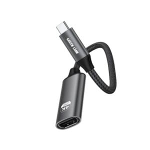 Green Lion 4K USB-C to HDMI Adapter Cable