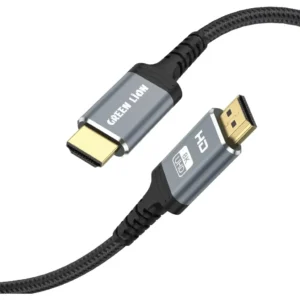 Green Lion HDMI Cable 3M 8K HDMI 2.1 Ultra HD High-Speed 48Gbps 8K@60Hz
