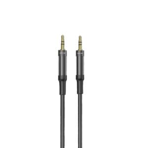 Green Lion AUX To AUX Braided Cable(1m)