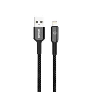 Green Lion USB-A to Lightning Braided Cable
